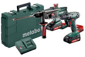 Metabo Combo Set 2.3.2 685083000