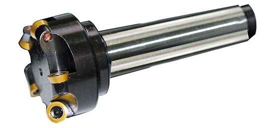 OPTIMUM Frézovací hlava MK3