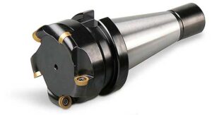 OPTIMUM Frézovací hlava ISO 30