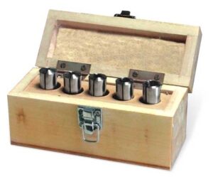 OPTIMUM Kleštiny MK2/M10 pro přímé upnutí