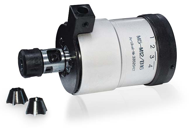 OPTIMUM Závitořezná hlava M5 – M12