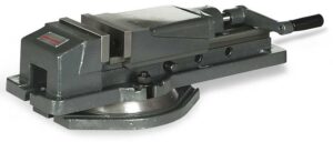 OPTIMUM Hydraulický strojní svěrák HMS 100