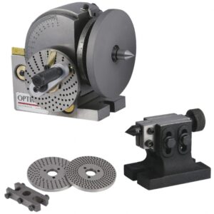 OPTIMUM Univerzální dělicí hlava TA 125