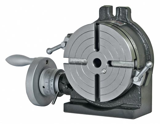 OPTIMUM Horizontálně-vertikální kruhový dělicí stůl RT 150