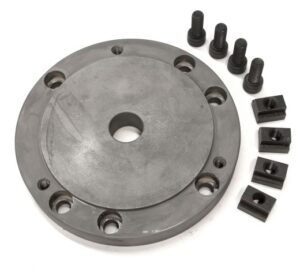 OPTIMUM Příruba sklíčidla RT 200