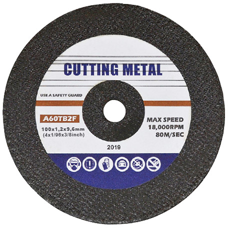 Aircraft® Řezací kotouč brusky TWS PRO (pr. 100 mm)