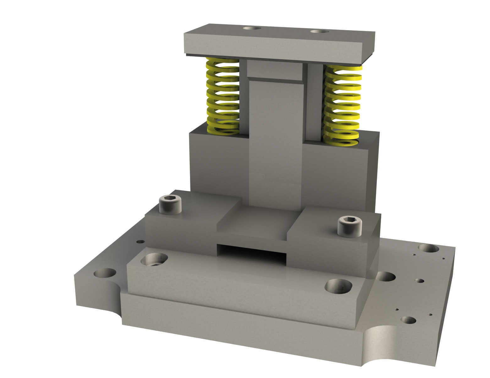 Metallkraft® Děrovací nástroj pro stříhání tyčové oceli max. Ø 12 mm- dělící střih
