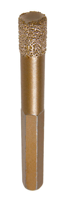 Samochladící diamantový vrták Projahn Dostupné varianty: Samochladící diamantový vrták Projahn ø 6 mm