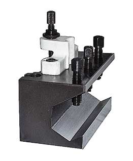 OPTIMUM Nožový držák 20 × 85 typ H 3384321