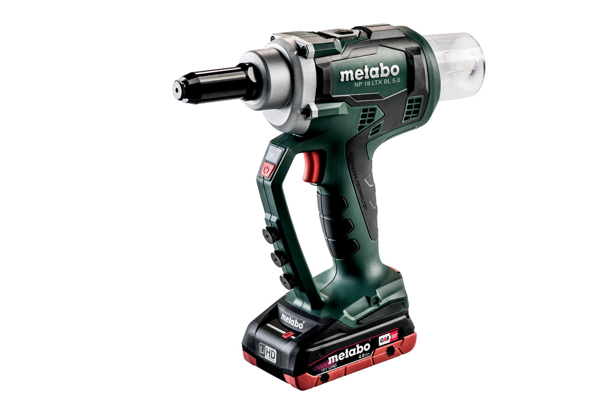 Metabo NP 18 LTX BL 5.0 619002800