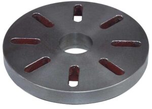 Optimum 3441452 Upínací deska Ø 265 mm (pro TU 2807)