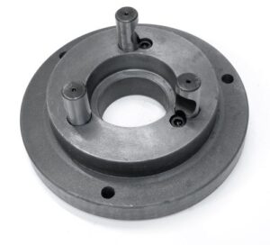 OPTIMUM Příruba Ø 160 mm Camlock 4 3441512