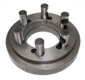 OPTIMUM Příruba Ø 200 mm Camlock 6 3444012