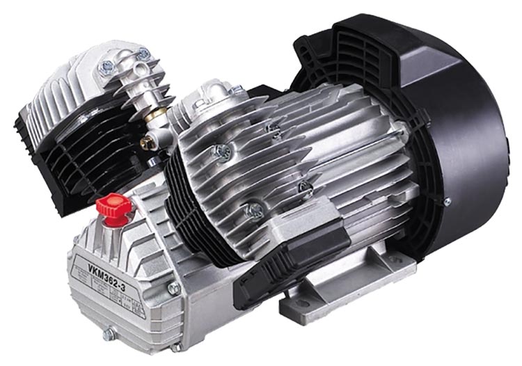 Kompresorový agregát Aircraft® VKM 362 M - přímý pohon