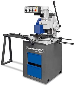 Manuální okružní pila na kov Metallkraft® MKS 350 V
