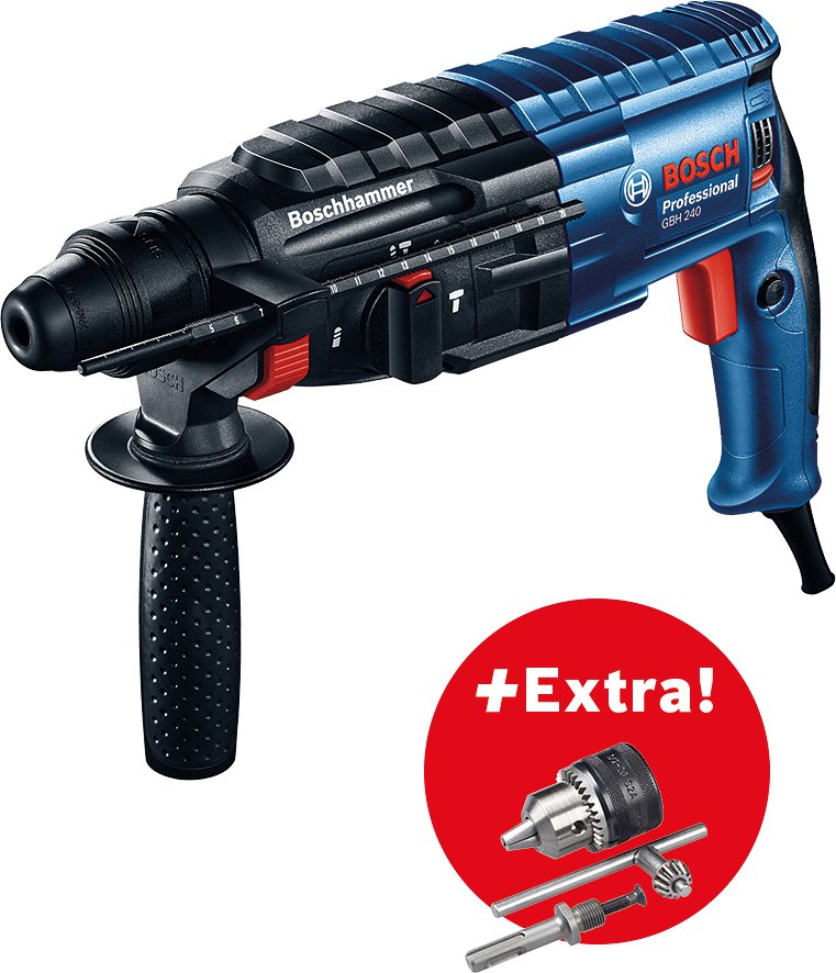 Bosch GBH 240 0.611.272.104