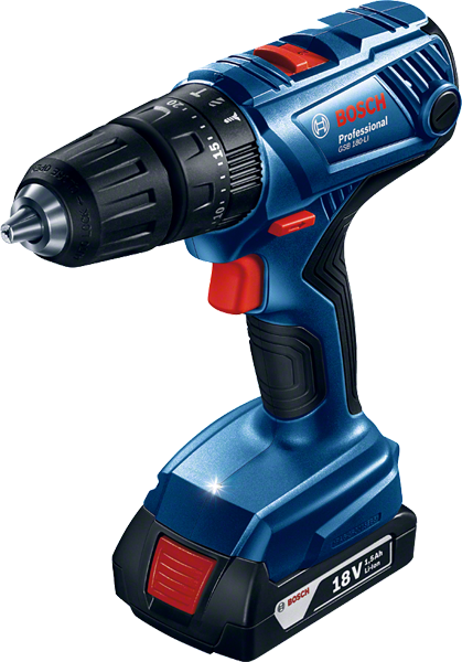 Bosch GSB 180-LI 0.601.9F8.308