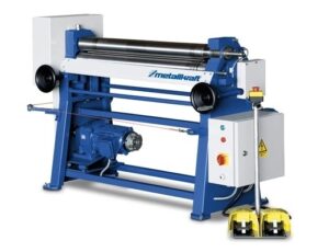 Metallkraft RBM 1550-20 E Elektrická zakružovačka plechu