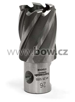 Karnasch® Jádrový vrták Ø 26 mm Karnasch SILVER-LINE 25