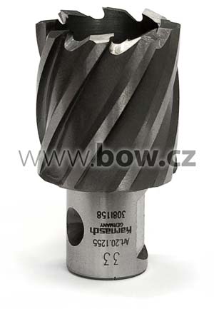 Karnasch® Jádrový vrták Ø 33 mm Karnasch SILVER-LINE 25