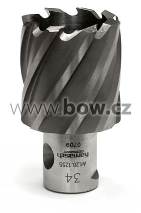 Karnasch® Jádrový vrták Ø 34 mm Karnasch SILVER-LINE 25