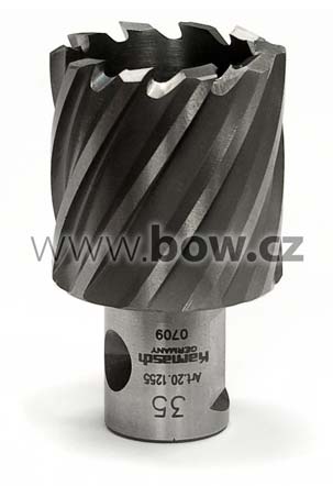 Karnasch® Jádrový vrták Ø 35 mm Karnasch SILVER-LINE 25