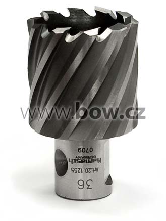 Karnasch® Jádrový vrták Ø 37 mm Karnasch SILVER-LINE 25