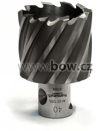 Karnasch® Jádrový vrták Ø 42 mm Karnasch SILVER-LINE 25