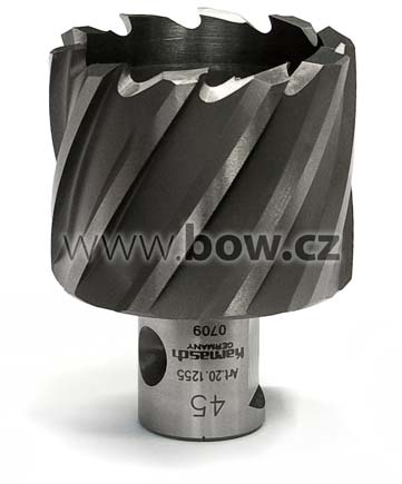 Karnasch® Jádrový vrták Ø 43 mm Karnasch SILVER-LINE 25