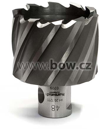 Karnasch® Jádrový vrták Ø 48 mm Karnasch SILVER-LINE 25