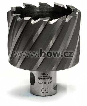 Karnasch® Jádrový vrták Ø 51 mm Karnasch SILVER-LINE 25