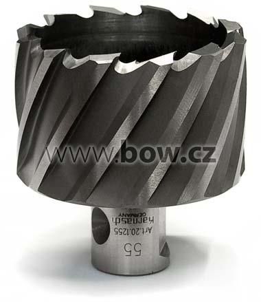 Karnasch® Jádrový vrták Ø 53 mm Karnasch SILVER-LINE 25