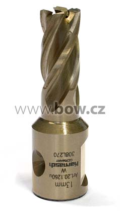 Karnasch® Jádrový vrták Ø 13 mm Karnasch GOLD-LINE 30