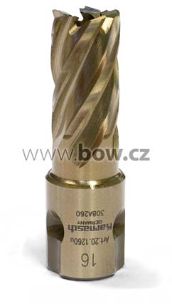 Karnasch® Jádrový vrták Ø 15 mm Karnasch GOLD-LINE 30