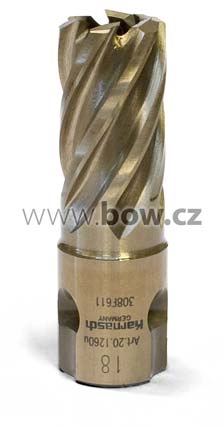 Karnasch® Jádrový vrták Ø 18 mm Karnasch GOLD-LINE 30