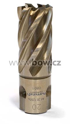 Karnasch® Jádrový vrták Ø 20 mm Karnasch GOLD-LINE 30