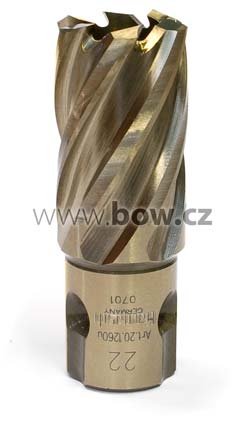 Karnasch® Jádrový vrták Ø 22 mm Karnasch GOLD-LINE 30