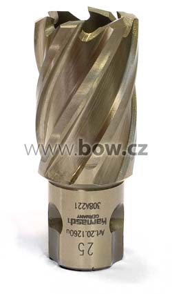 Karnasch® Jádrový vrták Ø 25 mm Karnasch GOLD-LINE 30