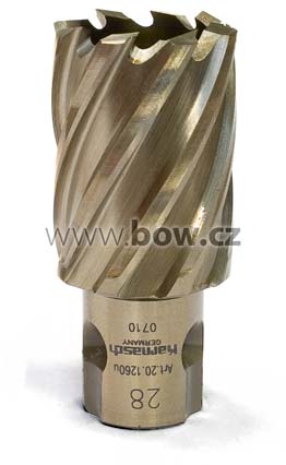 Karnasch® Jádrový vrták Ø 28 mm Karnasch GOLD-LINE 30