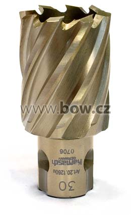 Karnasch® Jádrový vrták Ø 31 mm Karnasch GOLD-LINE 30