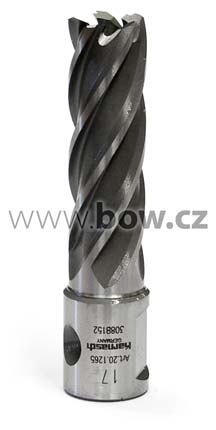 Karnasch® Jádrový vrták Ø 17 mm Karnasch SILVER-LINE 50