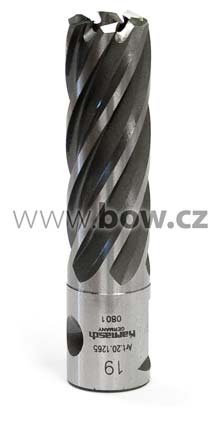 Karnasch® Jádrový vrták Ø 19 mm Karnasch SILVER-LINE 50