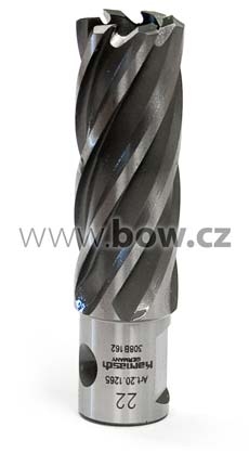 Karnasch® Jádrový vrták Ø 22 mm Karnasch SILVER-LINE 50