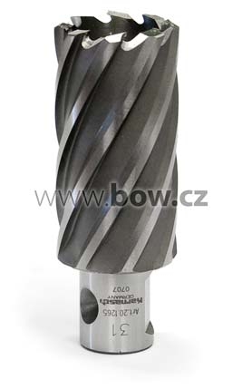 Karnasch® Jádrový vrták Ø 31 mm Karnasch SILVER-LINE 50