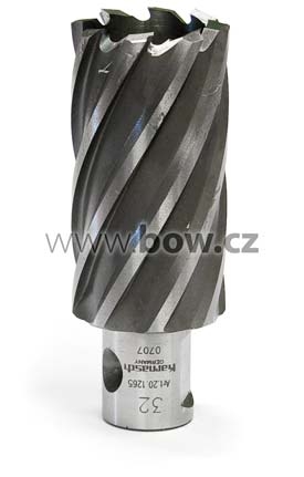 Karnasch® Jádrový vrták Ø 32 mm Karnasch SILVER-LINE 50