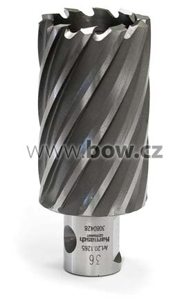 Karnasch® Jádrový vrták Ø 36 mm Karnasch SILVER-LINE 50