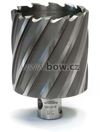 Karnasch® Jádrový vrták Ø 58 mm Karnasch SILVER-LINE 50