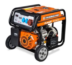 Unicraft® Elektrocentrála PG-E 80 TEA