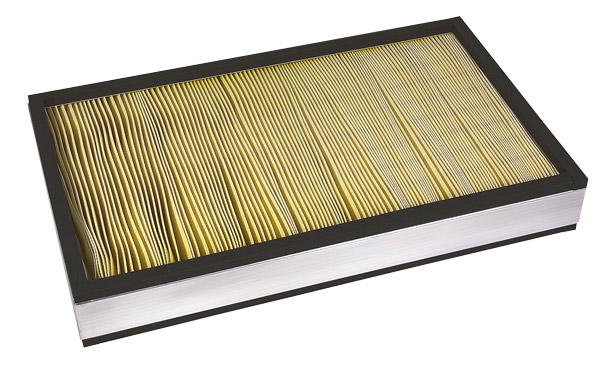 Cleancraft® Papírový filtr pro KM 650