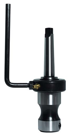 Metallkraft® Unášecí hlava MK2 / Weldon 19 mm (s chlazením)